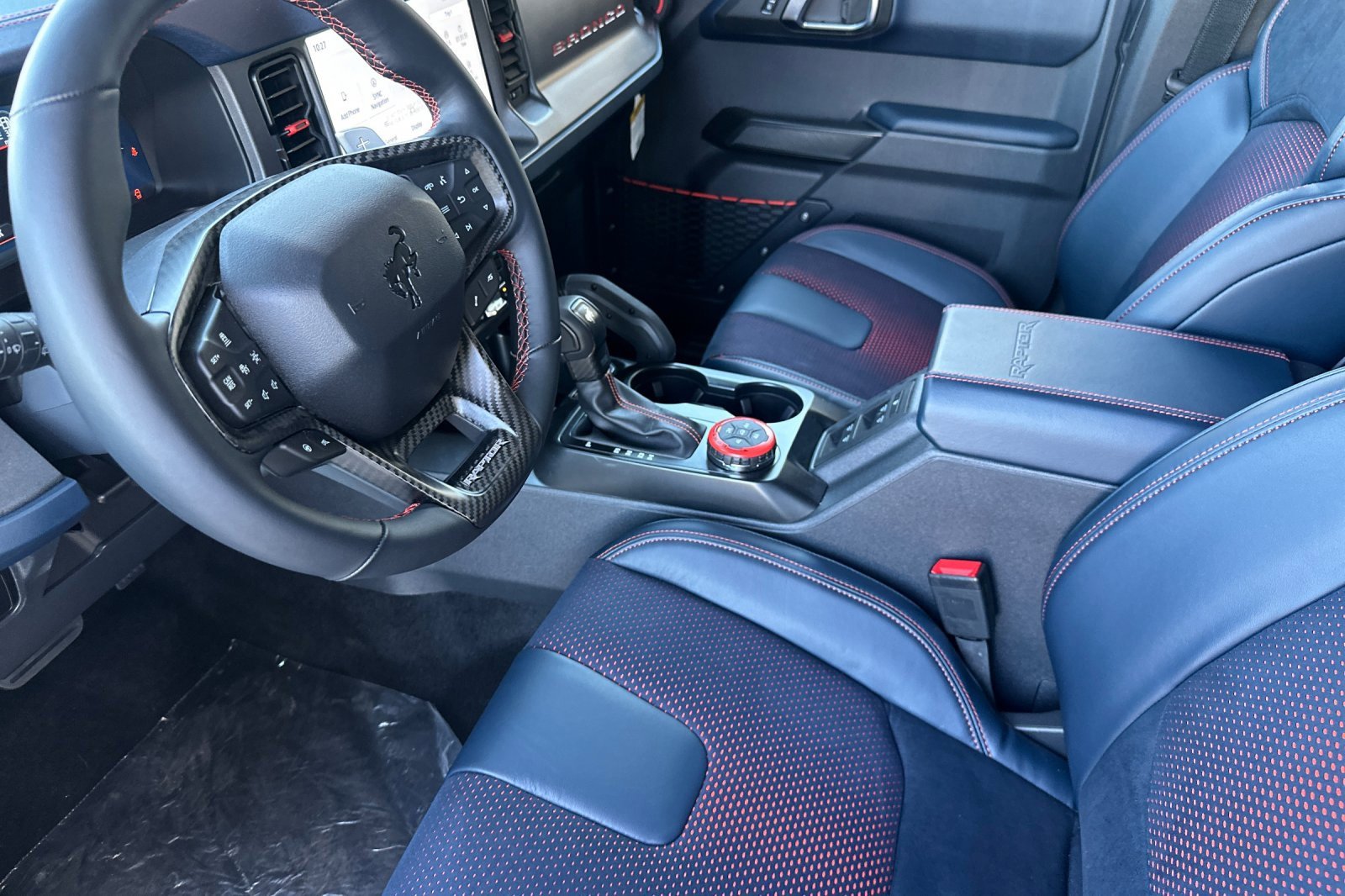 New 2025 Ford Bronco Raptor image 10