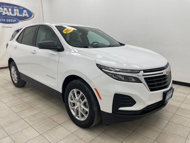 Certified 2024 Chevrolet Equinox LS w/ LS Convenience Package