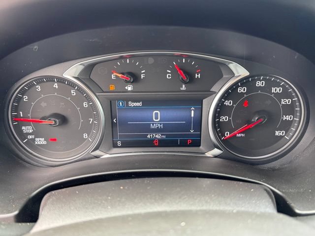 Used 2024 GMC Terrain SLE w/ Driver Convenience Package FWD image 13