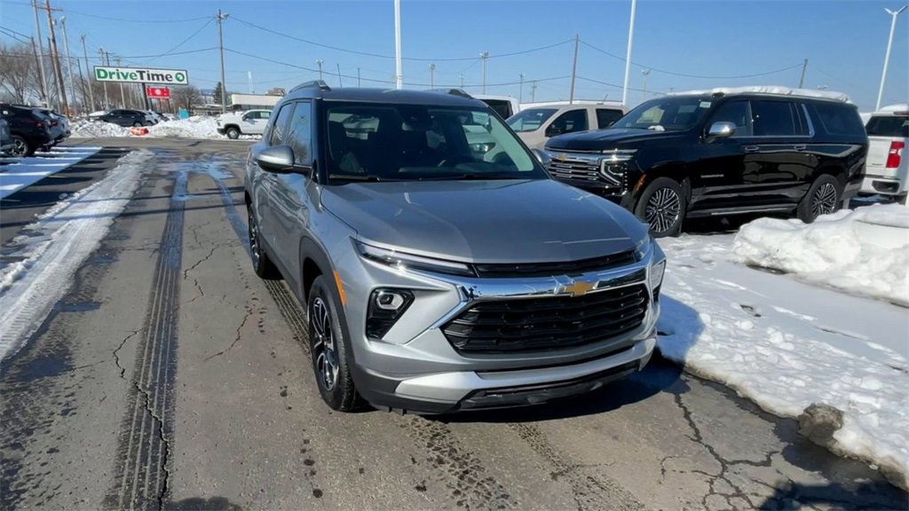 New 2026 Chevrolet TrailBlazer LT w/ Convenience Package image 4