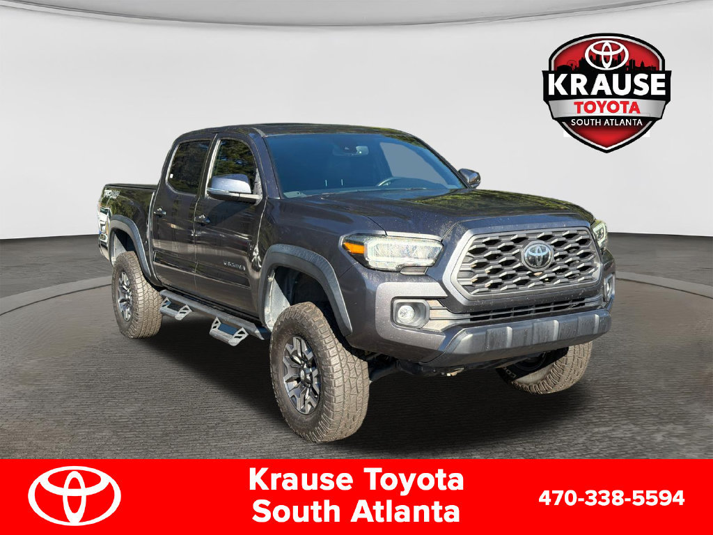 Used 2020 Toyota Tacoma TRD Off-Road w/ TRD Premium Off Road Package AWD/4WD image 1