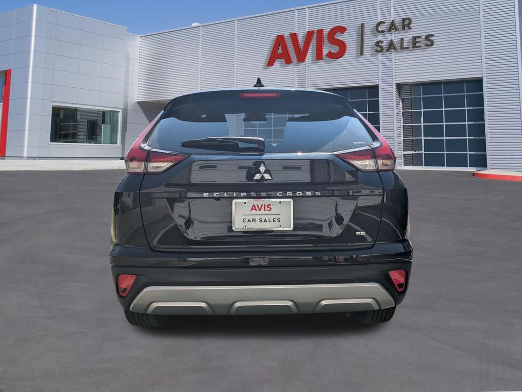 Used 2025 Mitsubishi Eclipse Cross SE image 7