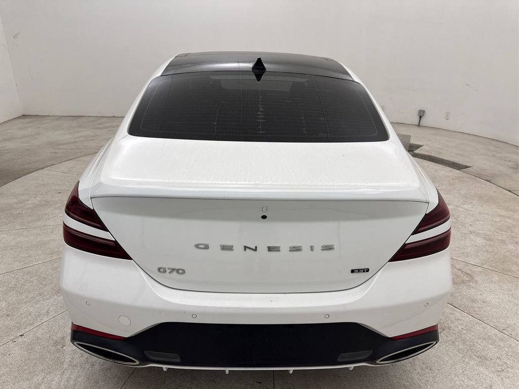 Used 2022 Genesis G70 3.3T image 20