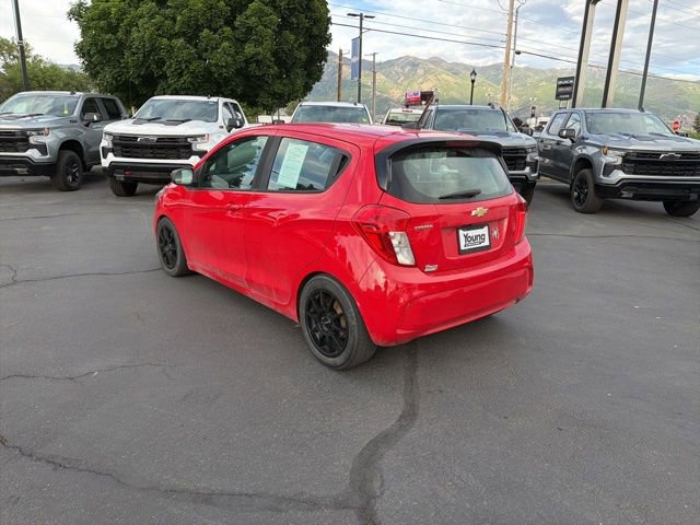 Used 2019 Chevrolet Spark LS FWD image 3