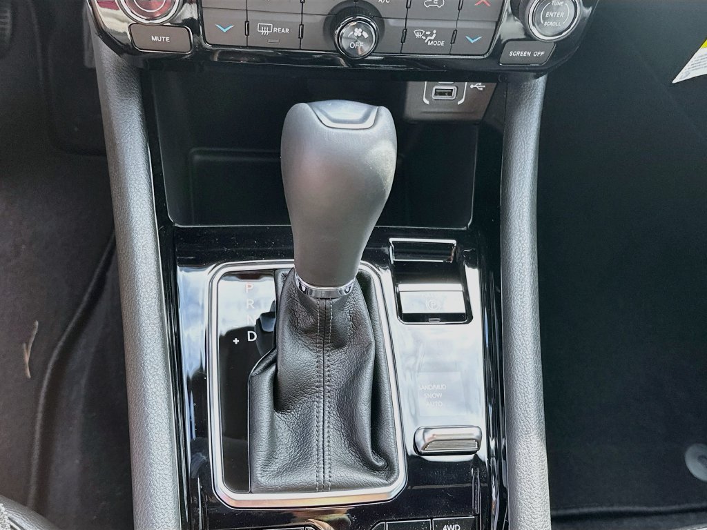 New 2026 Jeep Compass Limited AWD/4WD image 21