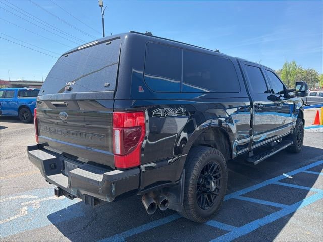 Used 2021 Ford F250 Lariat image 24