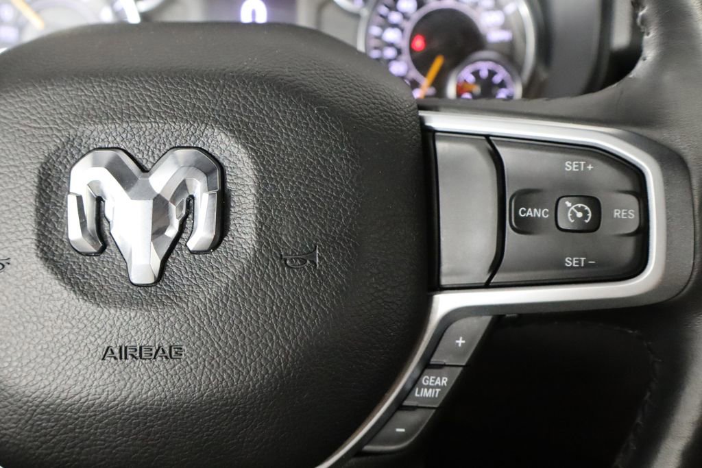 Used 2022 RAM 1500 Big Horn AWD/4WD image 10