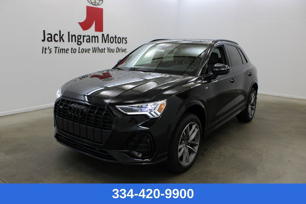 New 2025 Audi Q3 2.0T Premium image 2