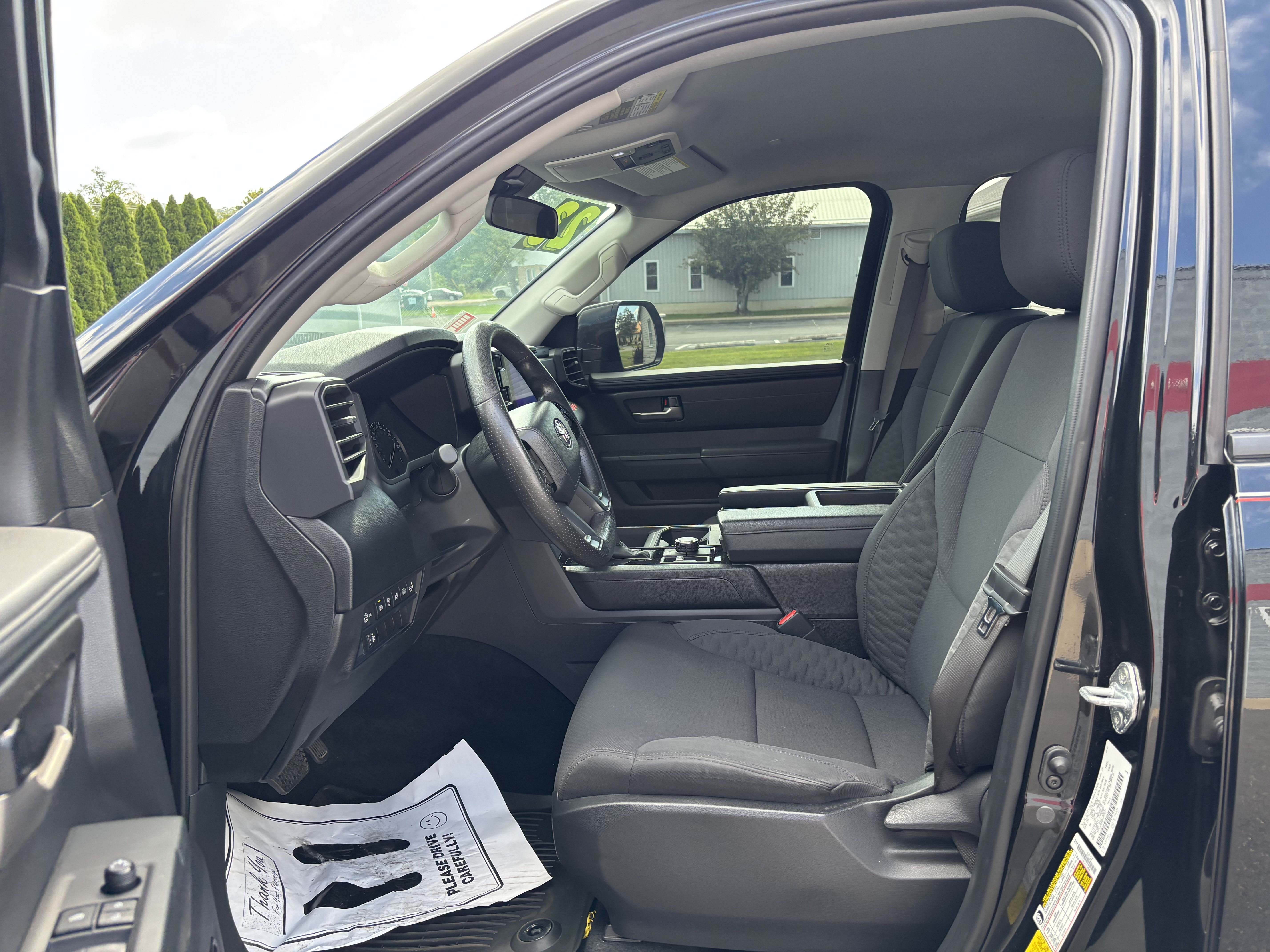 Used 2023 Toyota Tundra SR5 w/ SR5 Convenience Package AWD/4WD image 12