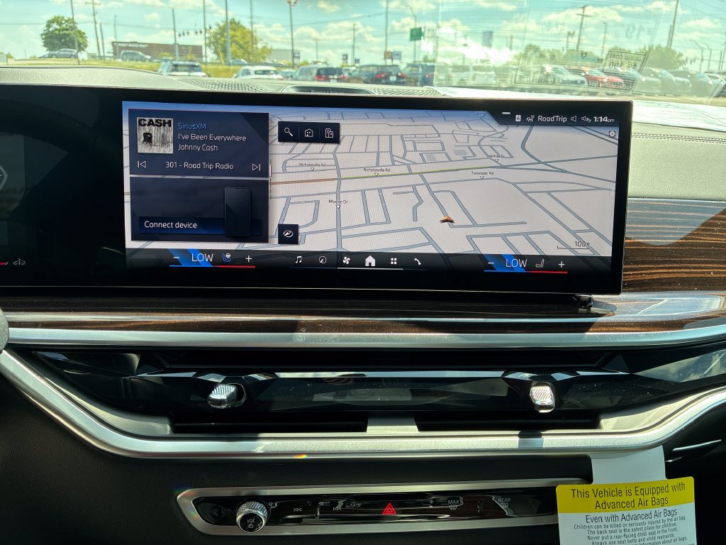 New 2027 BMW X7 M60i AWD/4WD image 14