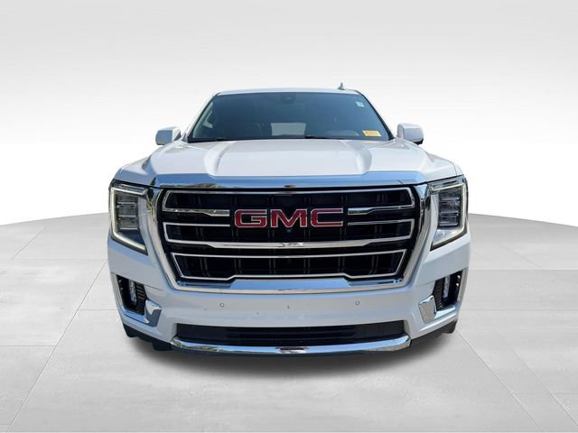 Used 2021 GMC Yukon SLT w/ SLT Luxury Plus Package AWD/4WD video 2