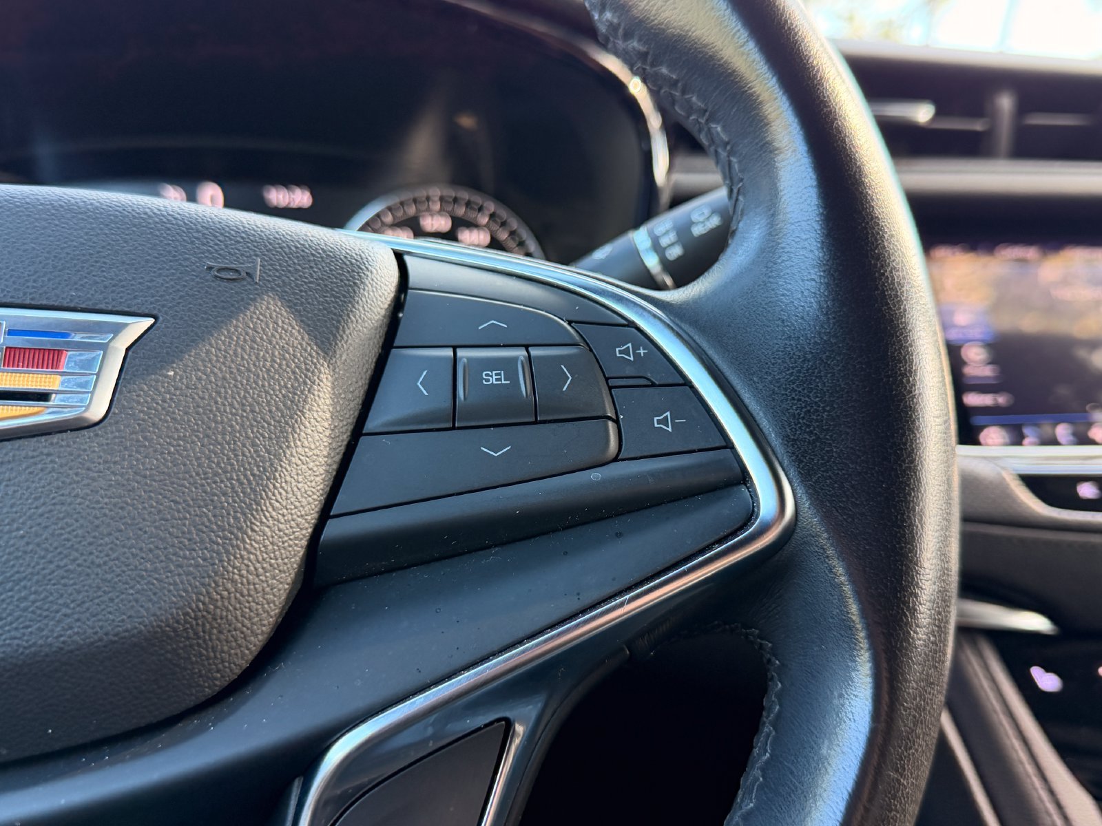 Used 2022 Cadillac XT5 Luxury AWD/4WD image 23
