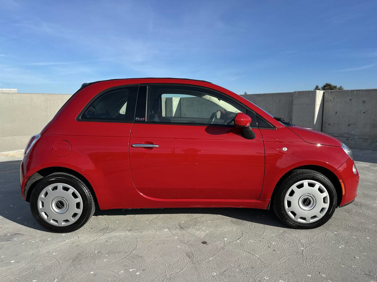 Used 2015 FIAT 500 Pop image 3