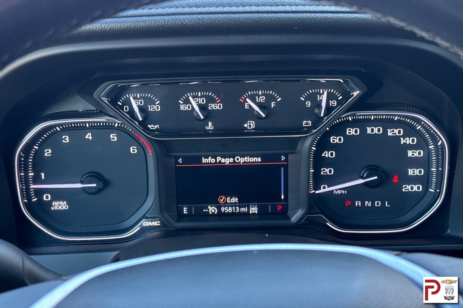 Certified 2023 GMC Sierra 3500 SLT w/ SLT Premium Package AWD/4WD image 29