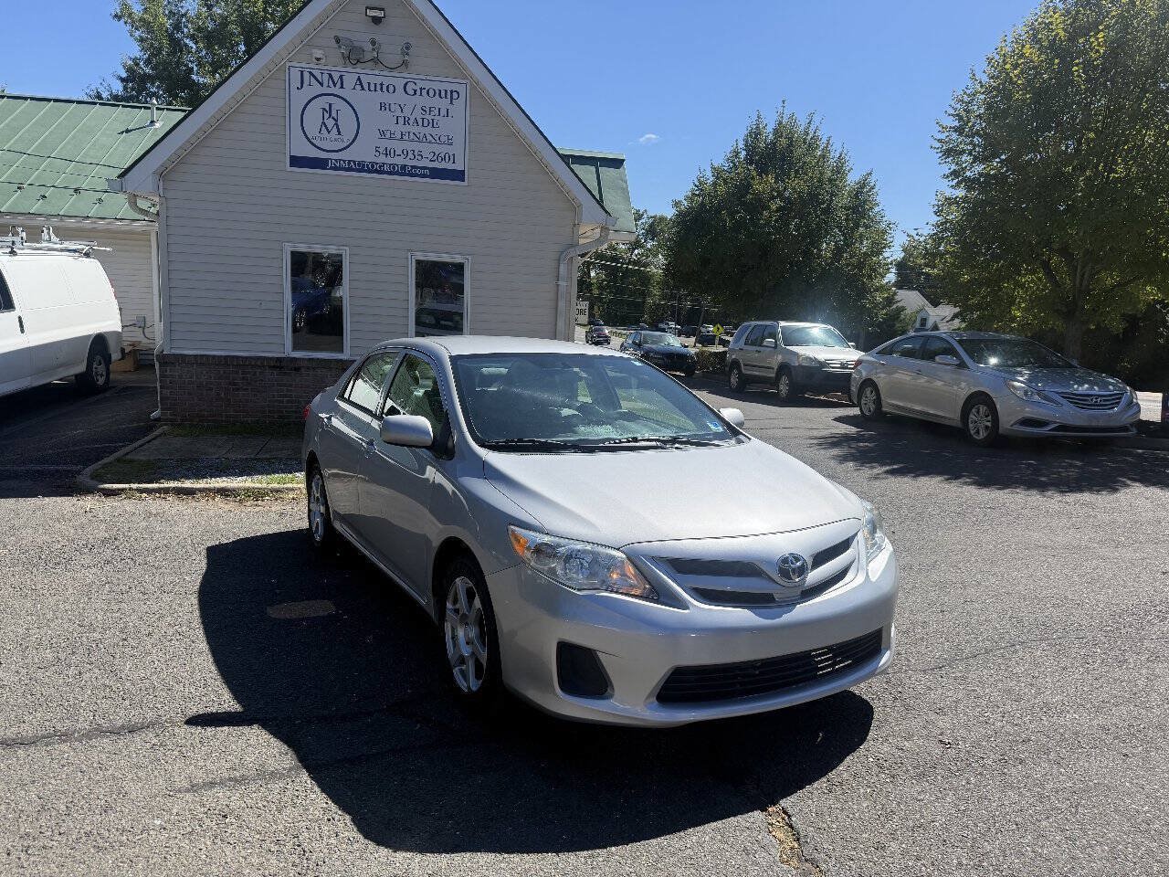 Used 2013 Toyota Corolla L