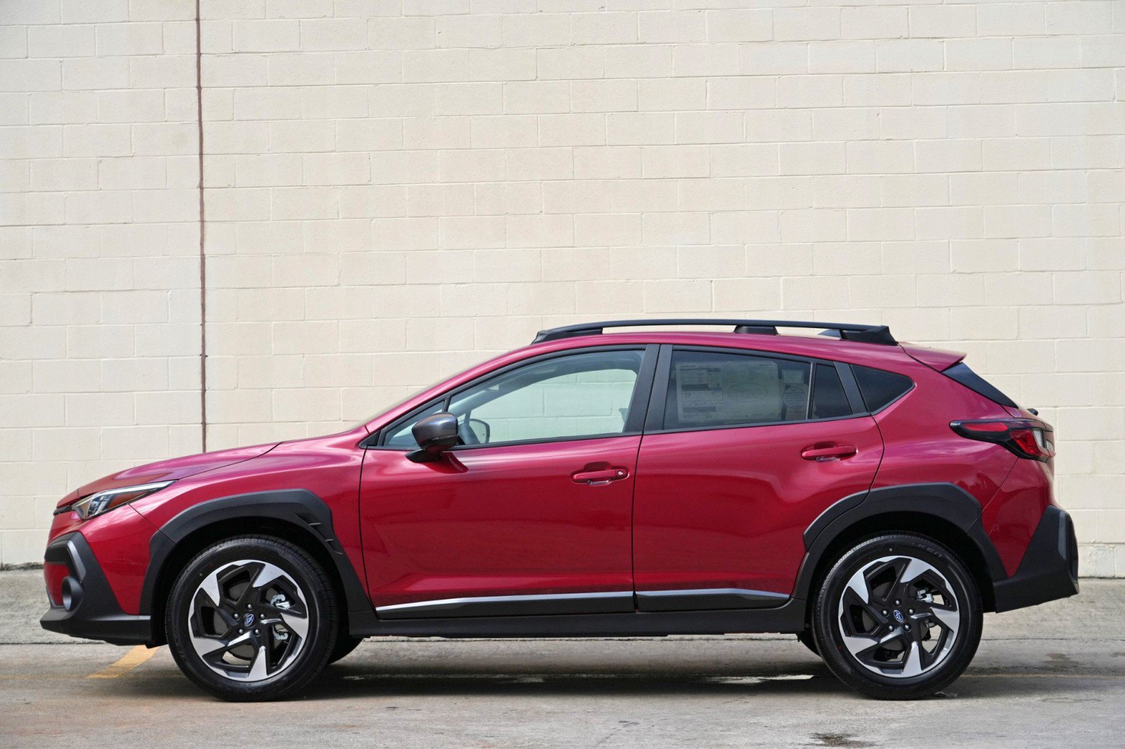 Used 2026 Subaru Crosstrek 2.5i Limited w/ Crosstrek Mirror Package AWD/4WD image 5
