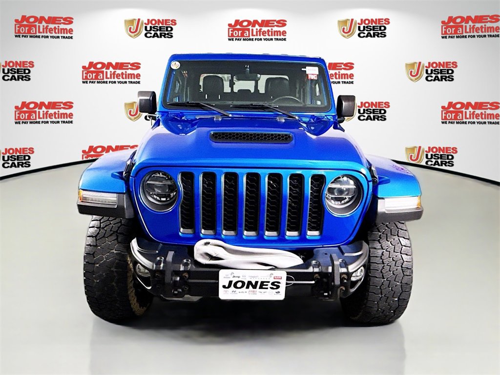 Used 2022 Jeep Gladiator Mojave w/ LED Lighting Group image 13