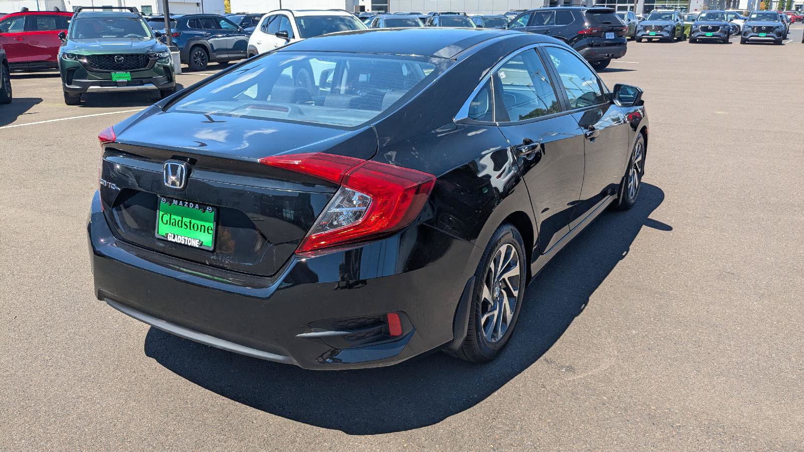 Used 2016 Honda Civic EX image 6