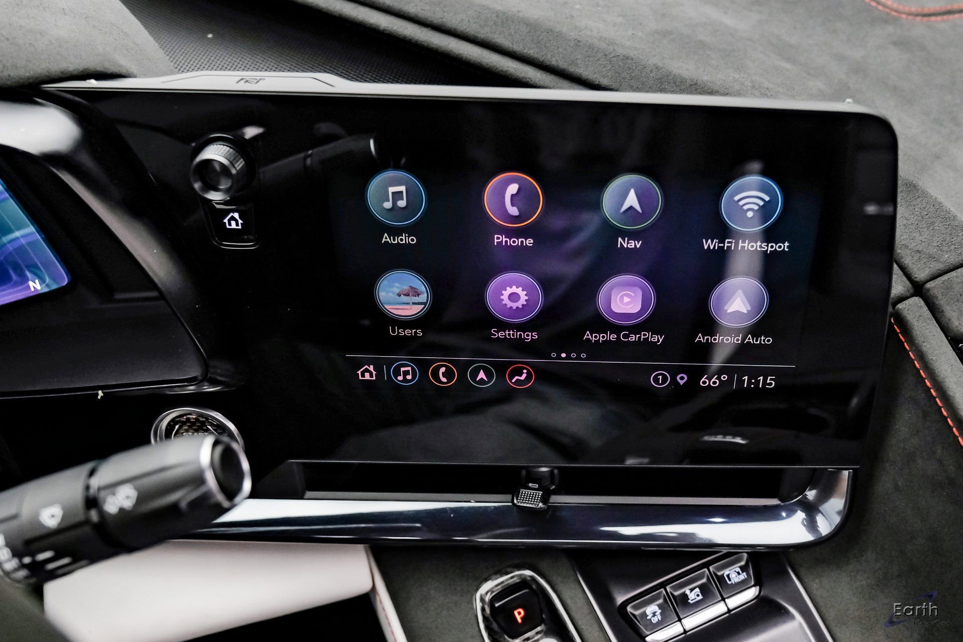 Used 2023 Chevrolet Corvette Z06 w/ Z07 Performance Package image 86