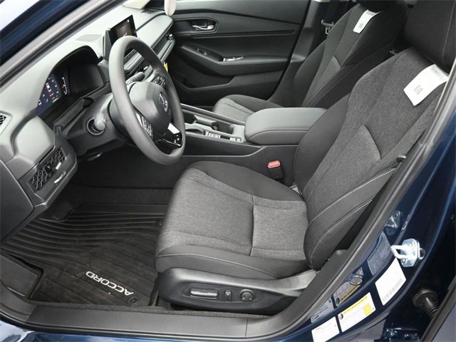 New 2025 Honda Accord SE image 9