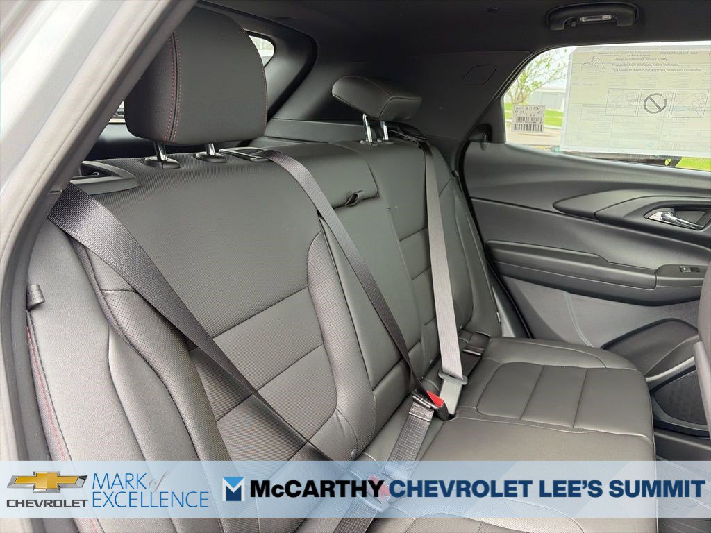 New 2026 Chevrolet TrailBlazer RS AWD/4WD image 38