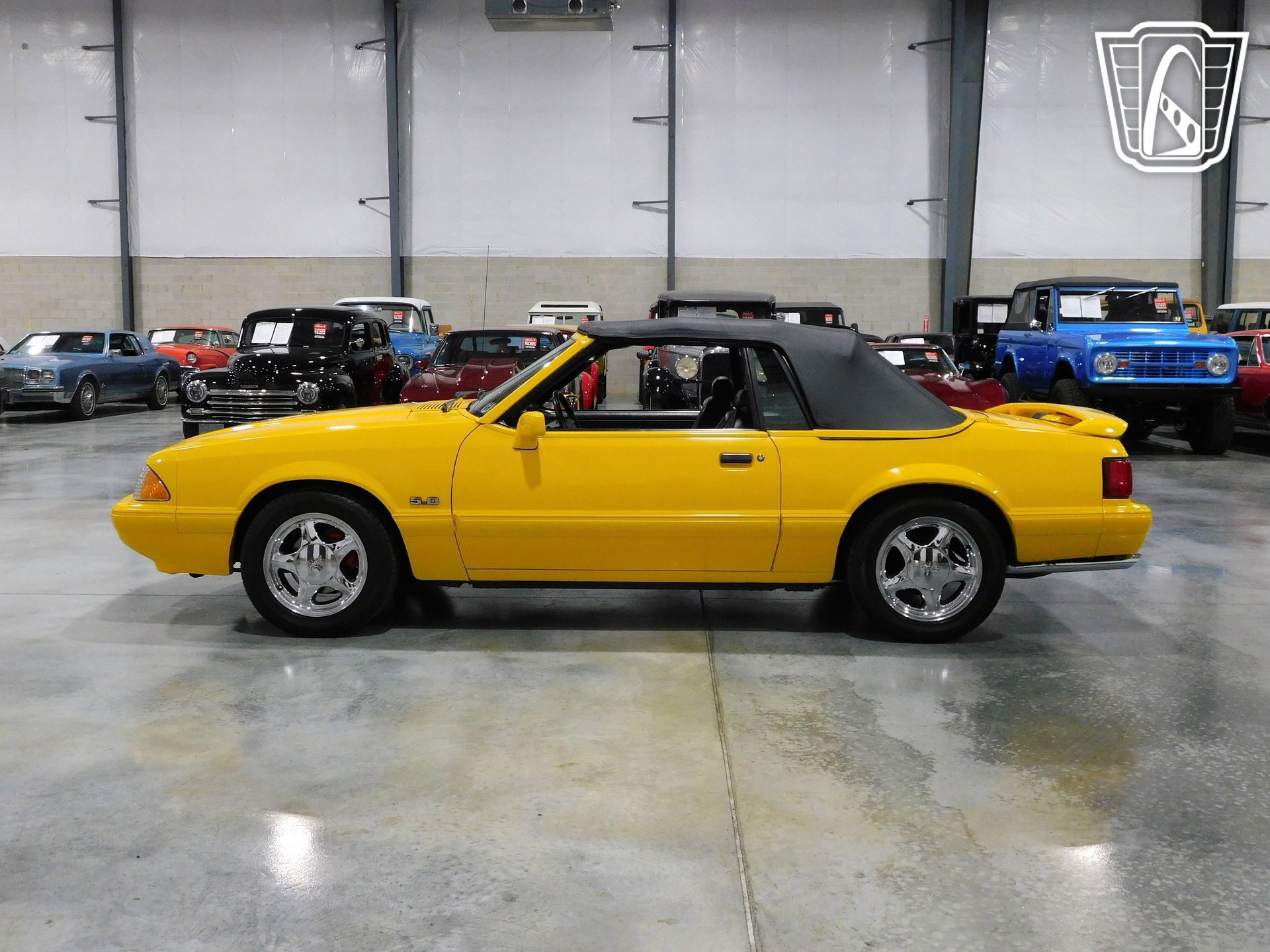 Used 1993 Ford Mustang LX RWD image 17