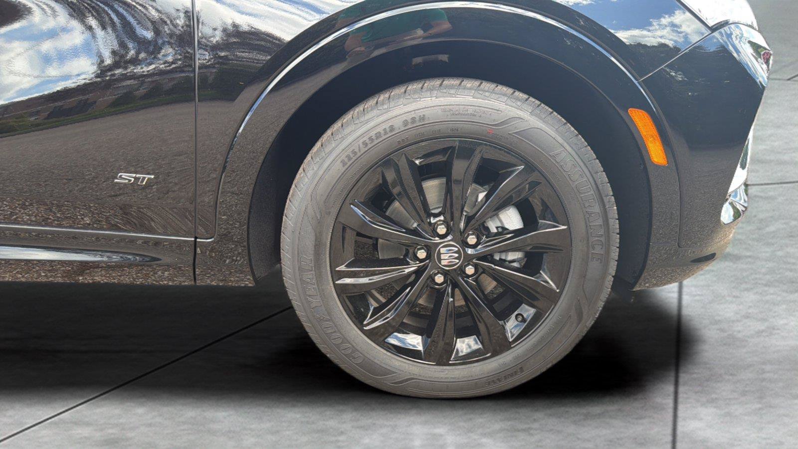 New 2026 Buick Envista Sport Touring w/ Convenience I Package FWD image 26