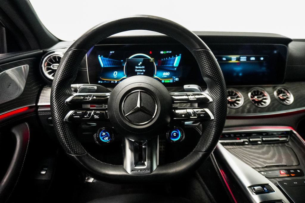 Used 2022 Mercedes-Benz AMG GT 43 image 14