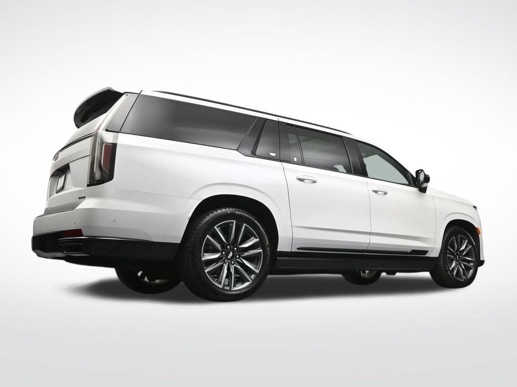 Certified 2022 Cadillac Escalade ESV Sport w/ Touring Package AWD/4WD image 28