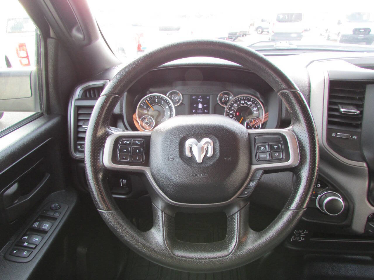Used 2022 RAM 2500 Tradesman image 24