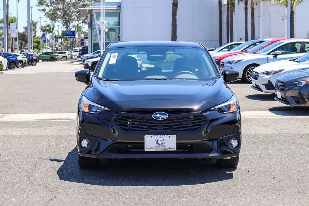 New 2026 Subaru Impreza 2.0i Sport AWD/4WD image 2