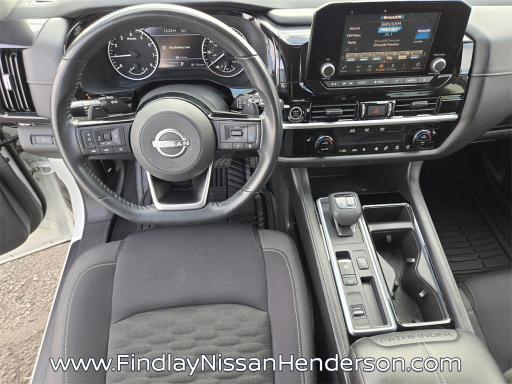 Used 2022 Nissan Pathfinder SV image 14