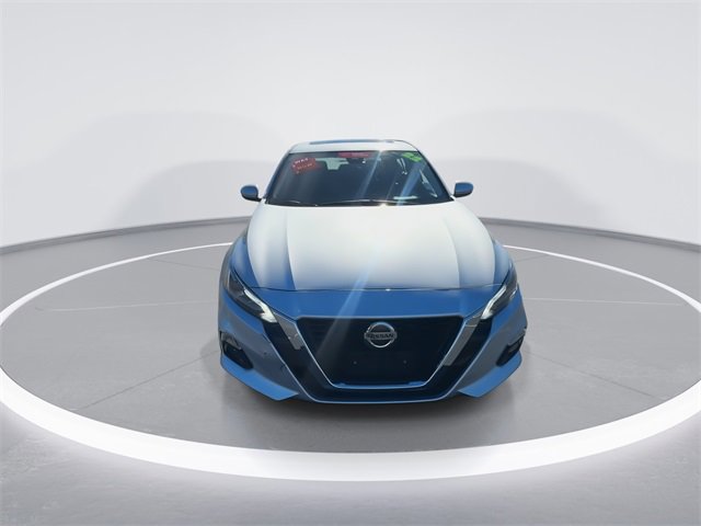 Certified 2022 Nissan Altima 2.5 SL image 3