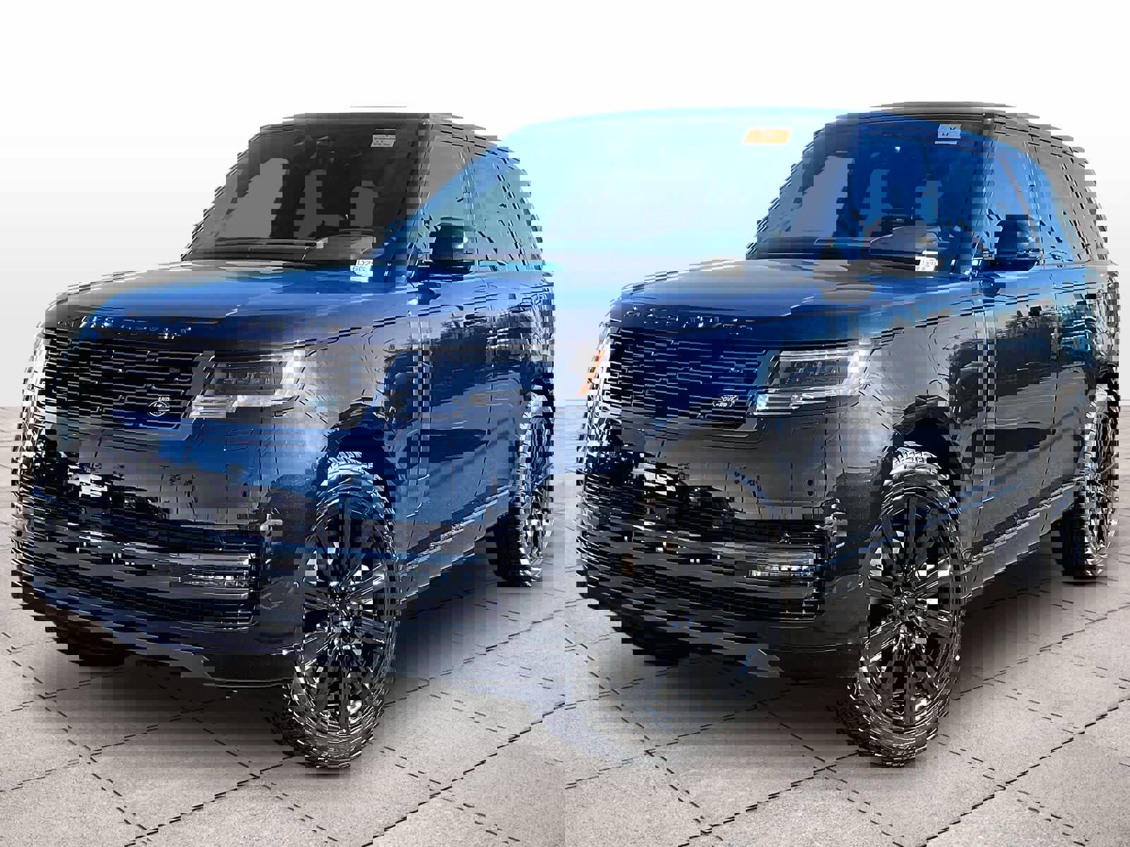 New 2026 Land Rover Range Rover SE