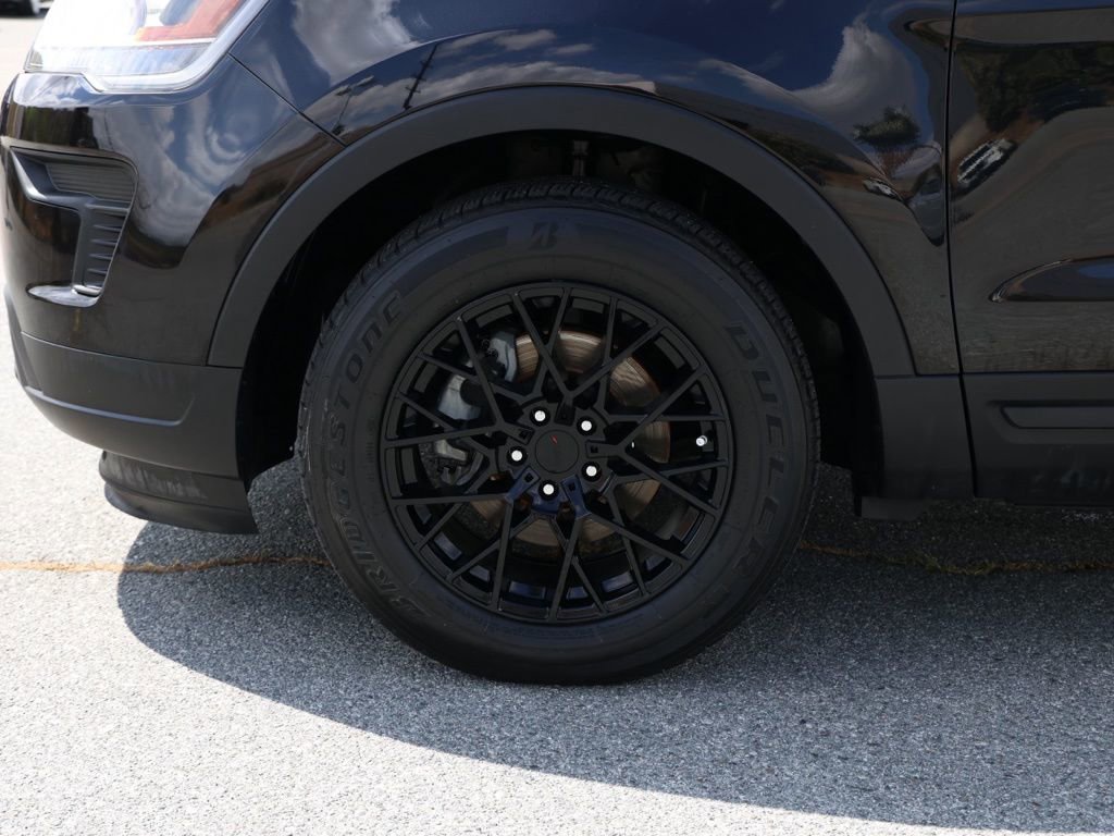 Used 2019 Ford Explorer FWD image 11