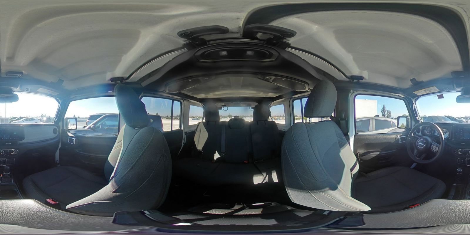 Used 2025 Jeep Wrangler Sport S image 41