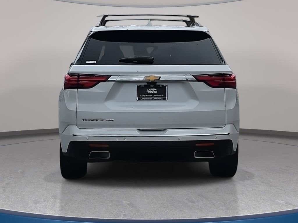 Used 2022 Chevrolet Traverse High Country image 7