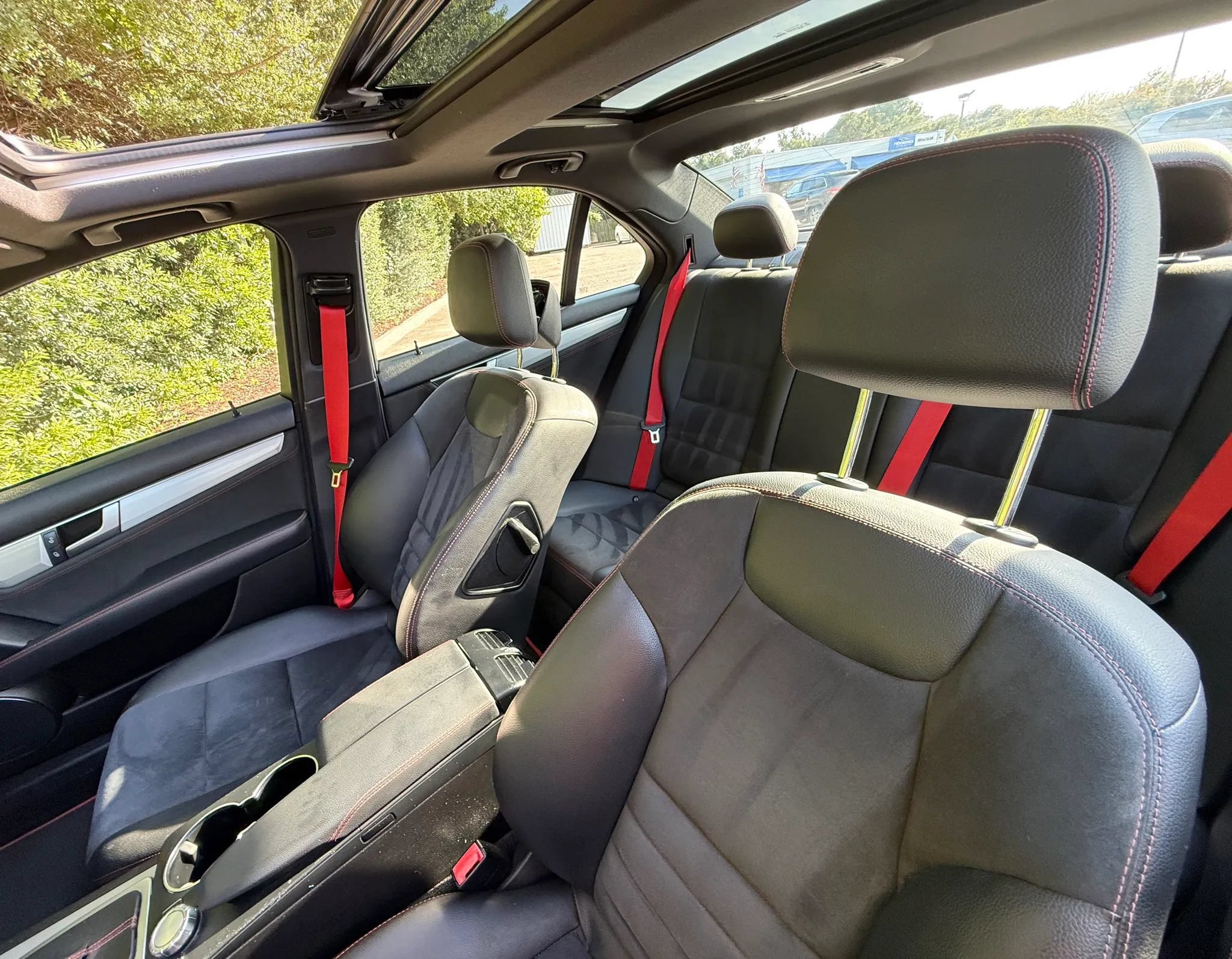 Used 2013 Mercedes-Benz C 300 4MATIC Sedan w/ Multimedia Pkg image 38