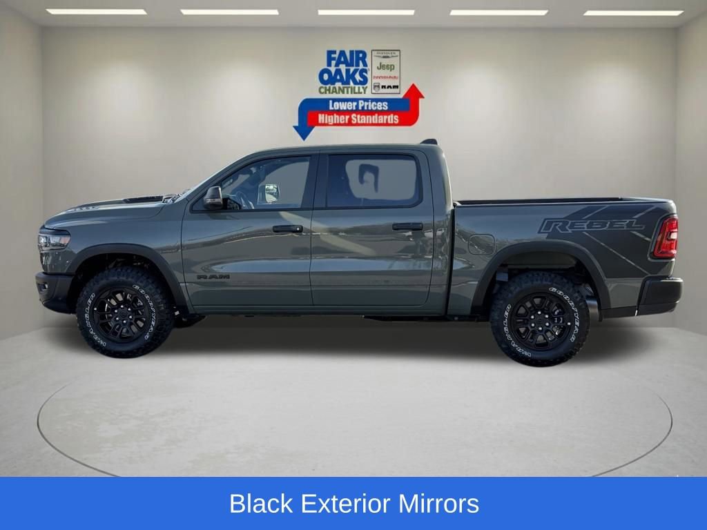 Certified 2026 RAM 1500 Rebel w/ Rebel Level 1 Equipment Group image 12