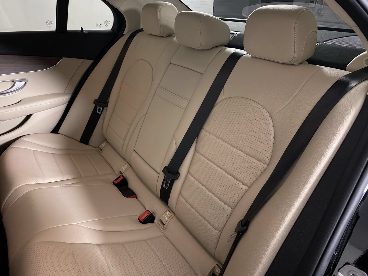 Used 2021 Mercedes-Benz C 300 4MATIC Sedan image 14