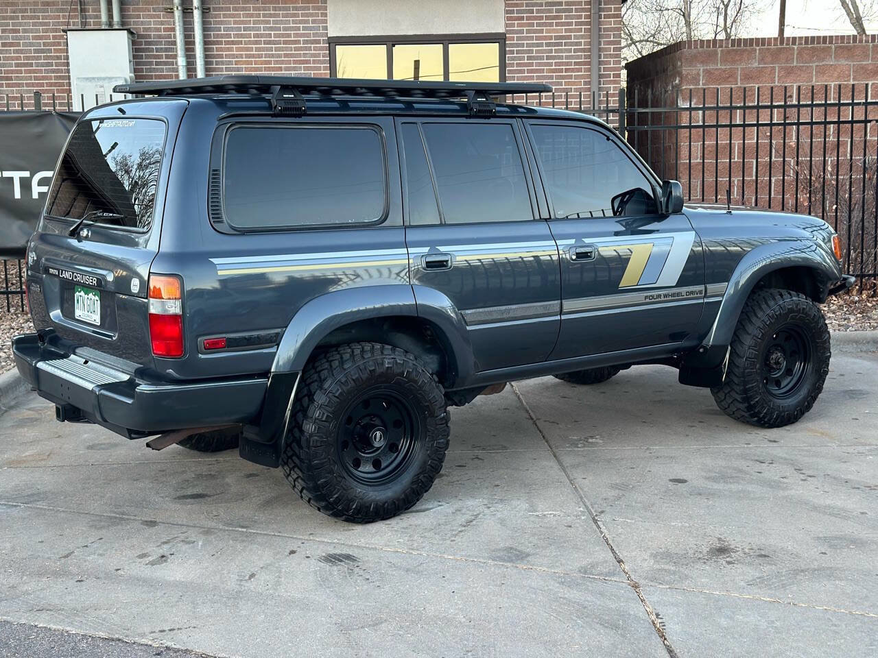 Used 1991 Toyota Land Cruiser image 35