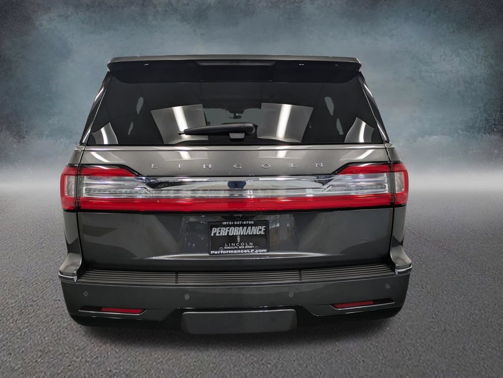 Used 2018 Lincoln Navigator L Reserve w/ Technology Package AWD/4WD image 5