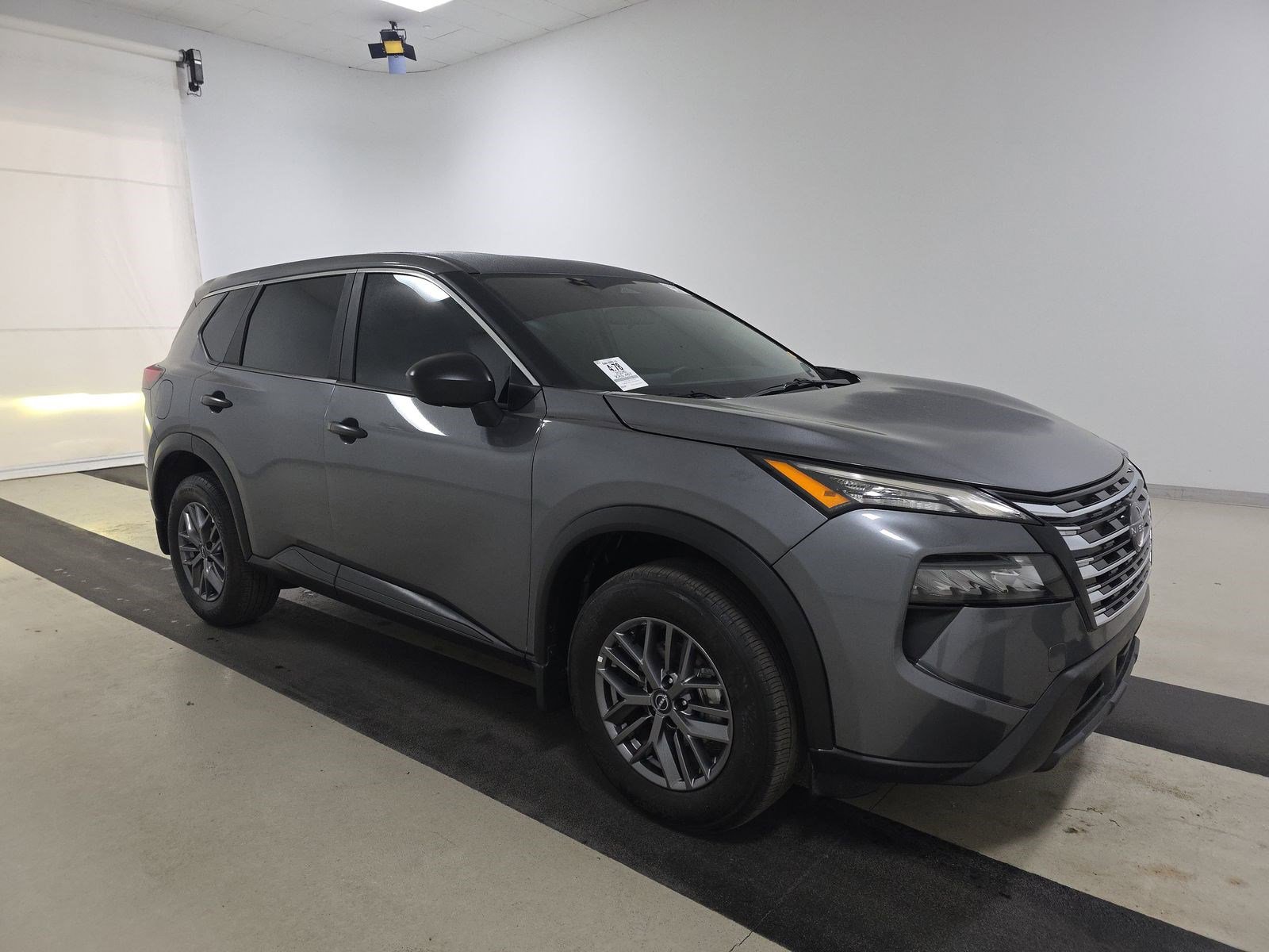 Used 2026 Nissan Rogue S image 4