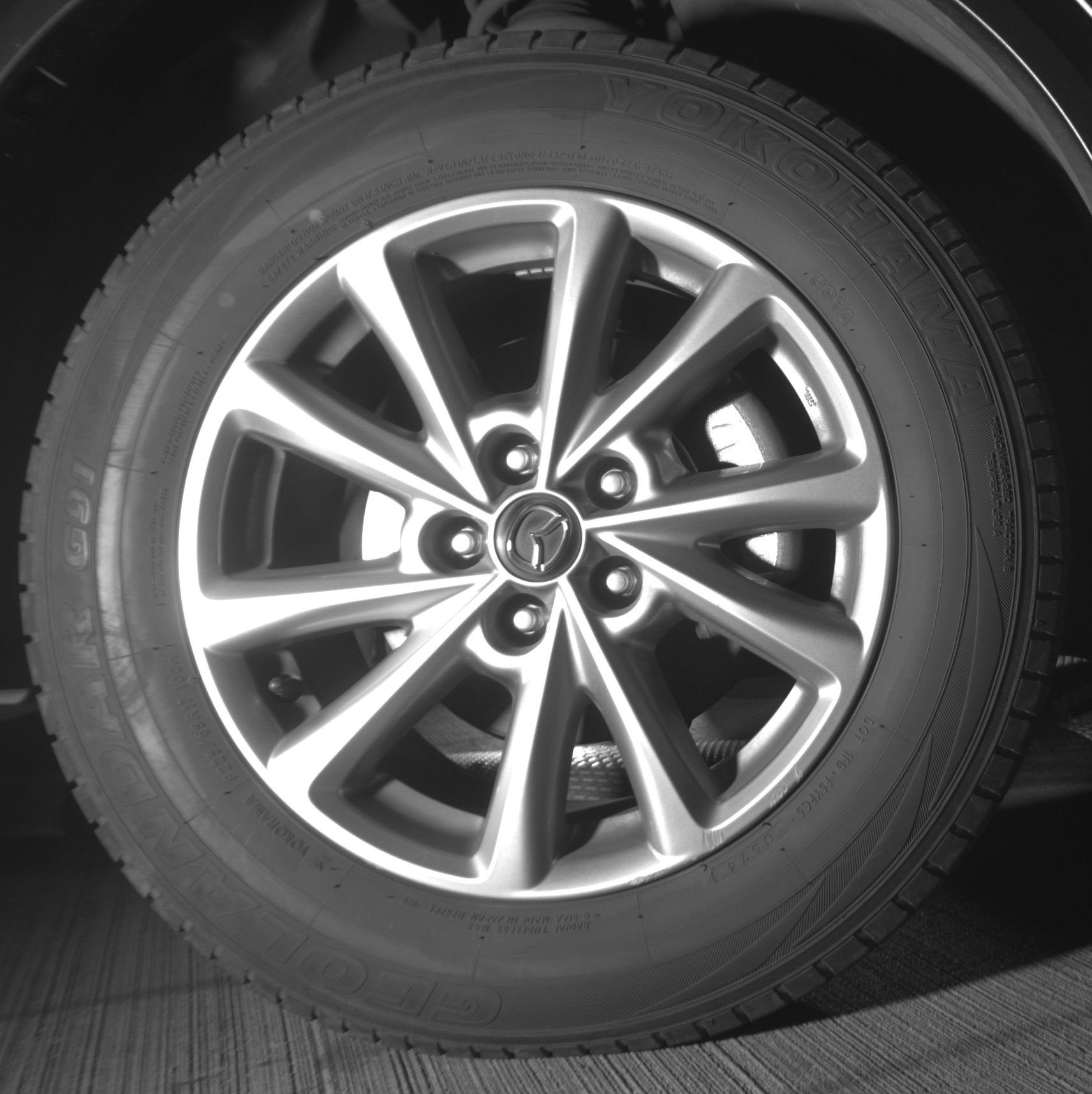 Used 2024 MAZDA CX-5 AWD 2.5 S w/ Select Package image 13