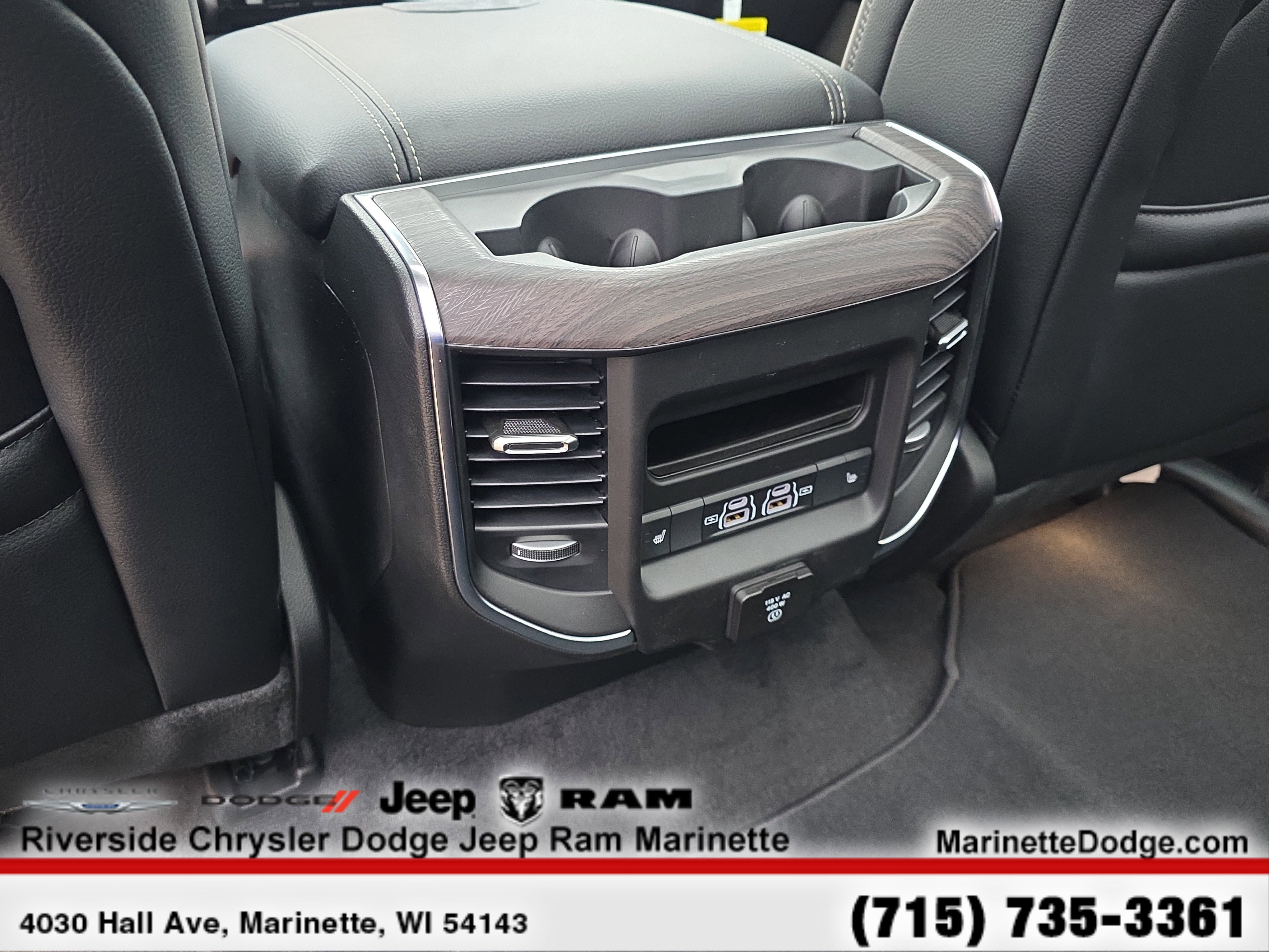 New 2026 RAM 1500 Laramie w/ Night Edition image 29