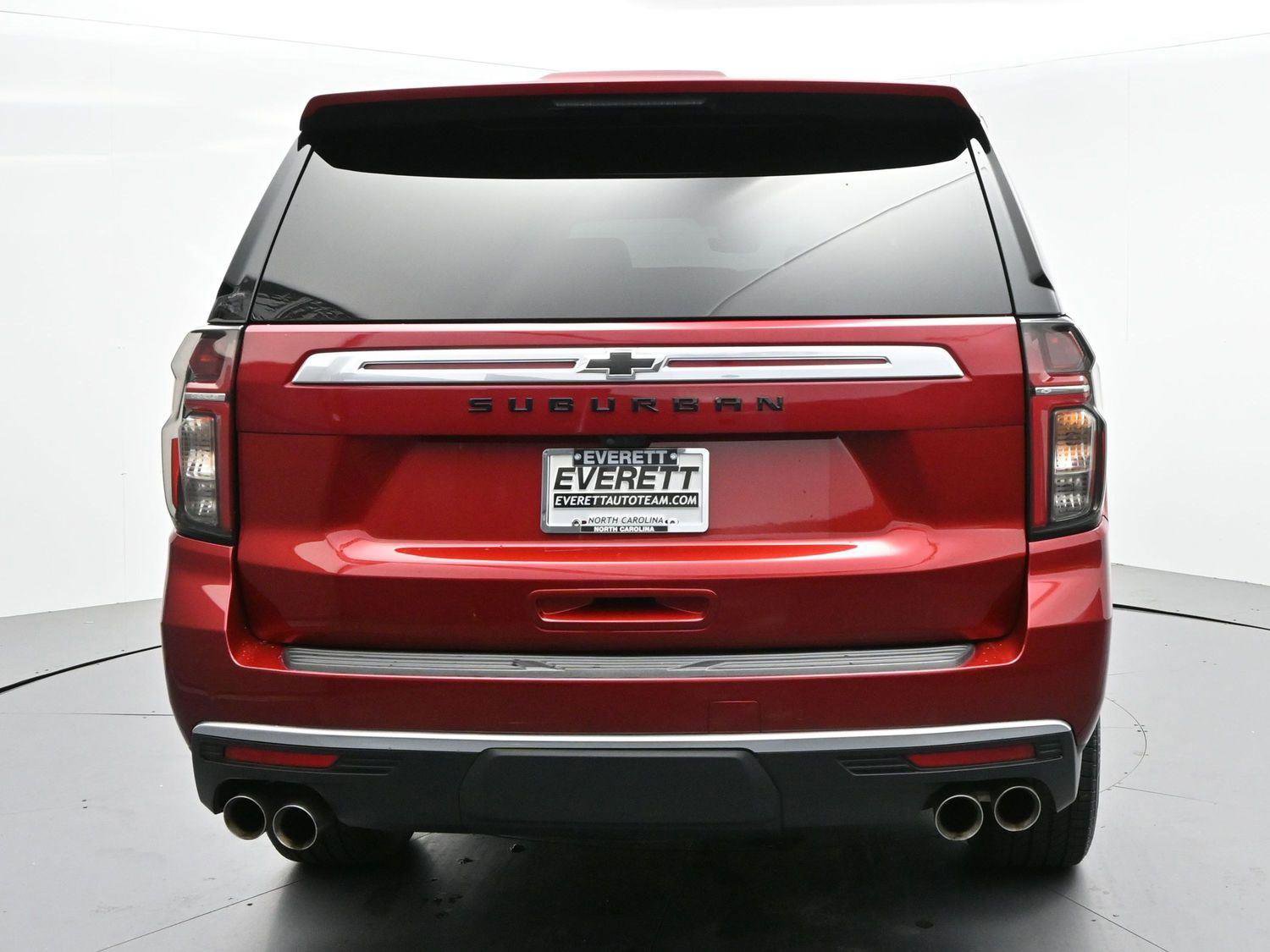 Used 2024 Chevrolet Suburban High Country image 6