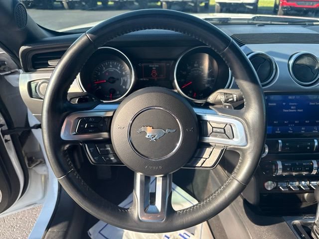Used 2020 Ford Mustang GT Premium w/ Black Accent Package RWD image 18