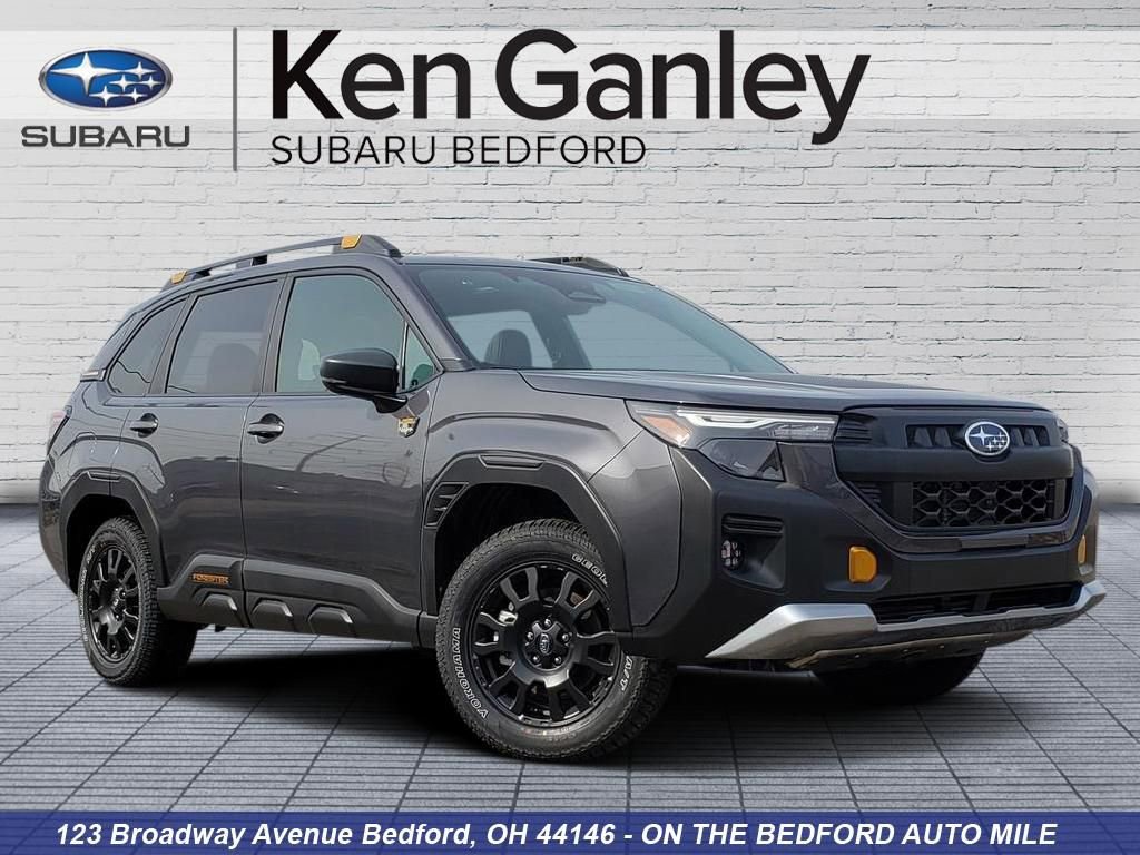 New 2026 Subaru Forester Wilderness image 1
