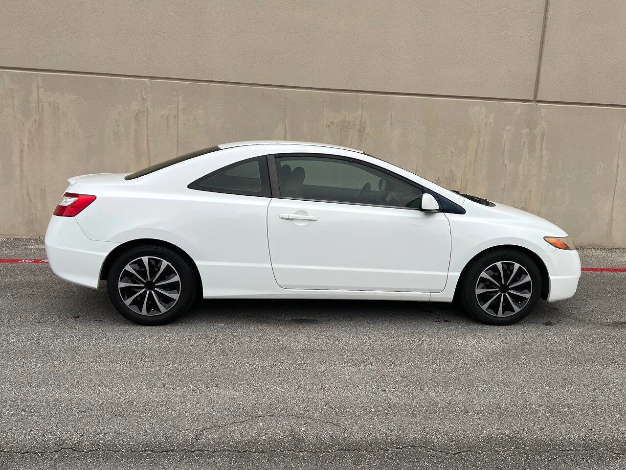 Used 2007 Honda Civic LX image 5