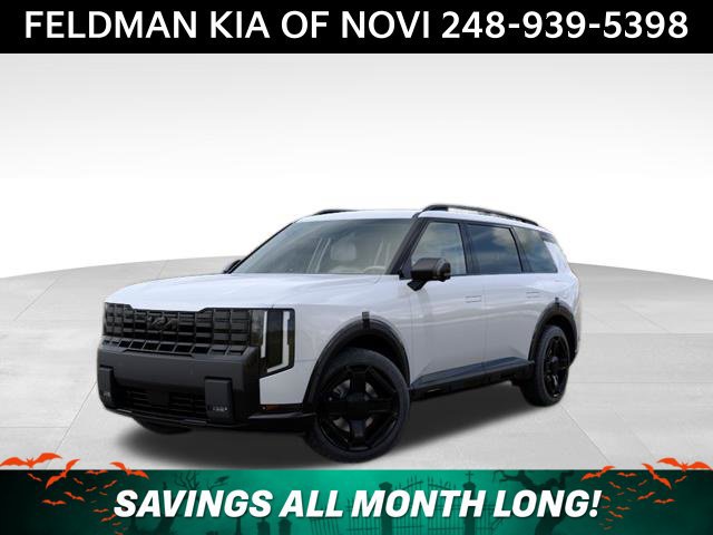 New 2027 Kia Telluride X-Line SX Prestige